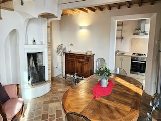 Villa Monte San Vito Ausstattung 19