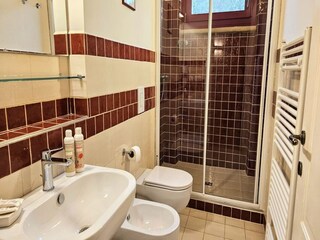 Villa Monte San Vito Ausstattung 17