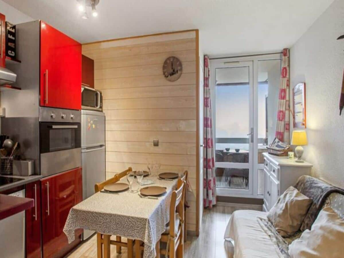 Apartamento Huez  1