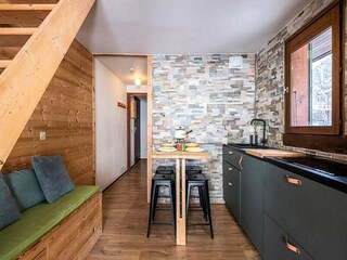 Appartement Chamonix Kenmerken 7