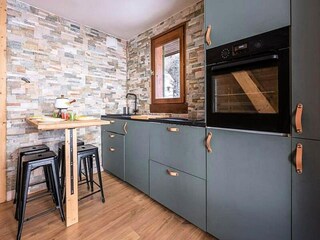 Appartement Chamonix Kenmerken 8
