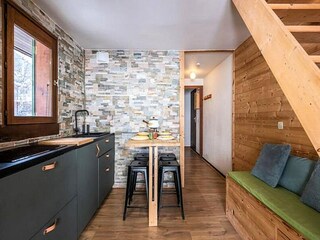 Appartement Chamonix Kenmerken 9