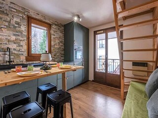 Appartement Chamonix Kenmerken 18