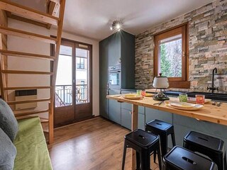 Appartement Chamonix Kenmerken 19