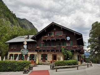 Apartment Chamonix Umgebung 26