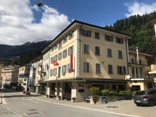 Appartement Chamonix Environnement 27