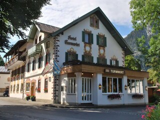 Appartement Chamonix Environnement 29