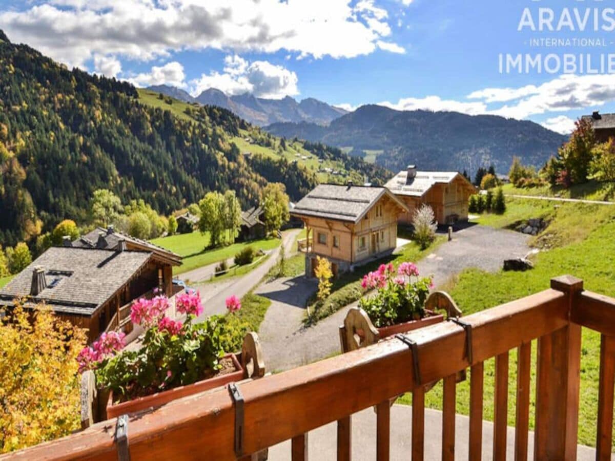 Appartement Le Grand-Bornand  1