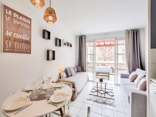 Apartamento Le Dramont  20