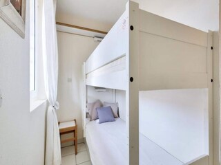 Appartement Le Dramont  3