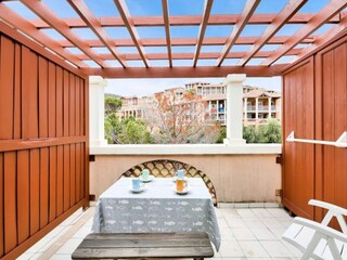 Apartamento Le Dramont  23