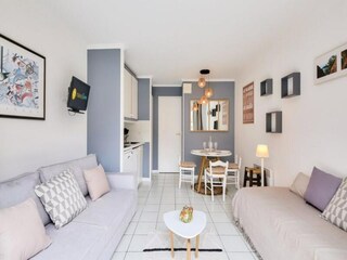 Appartement Le Dramont  5