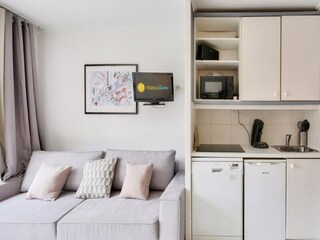 Apartamento Le Dramont  6