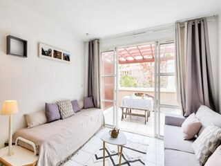 Appartement Le Dramont  12