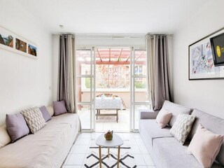 Apartamento Le Dramont  13
