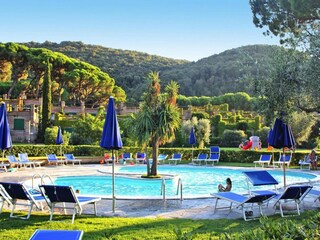 Parque de vacaciones Rio nell'Elba Grabación al aire libre 4