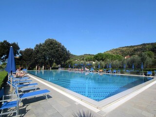 Parc de vacances Rio nell'Elba Enregistrement extérieur 6