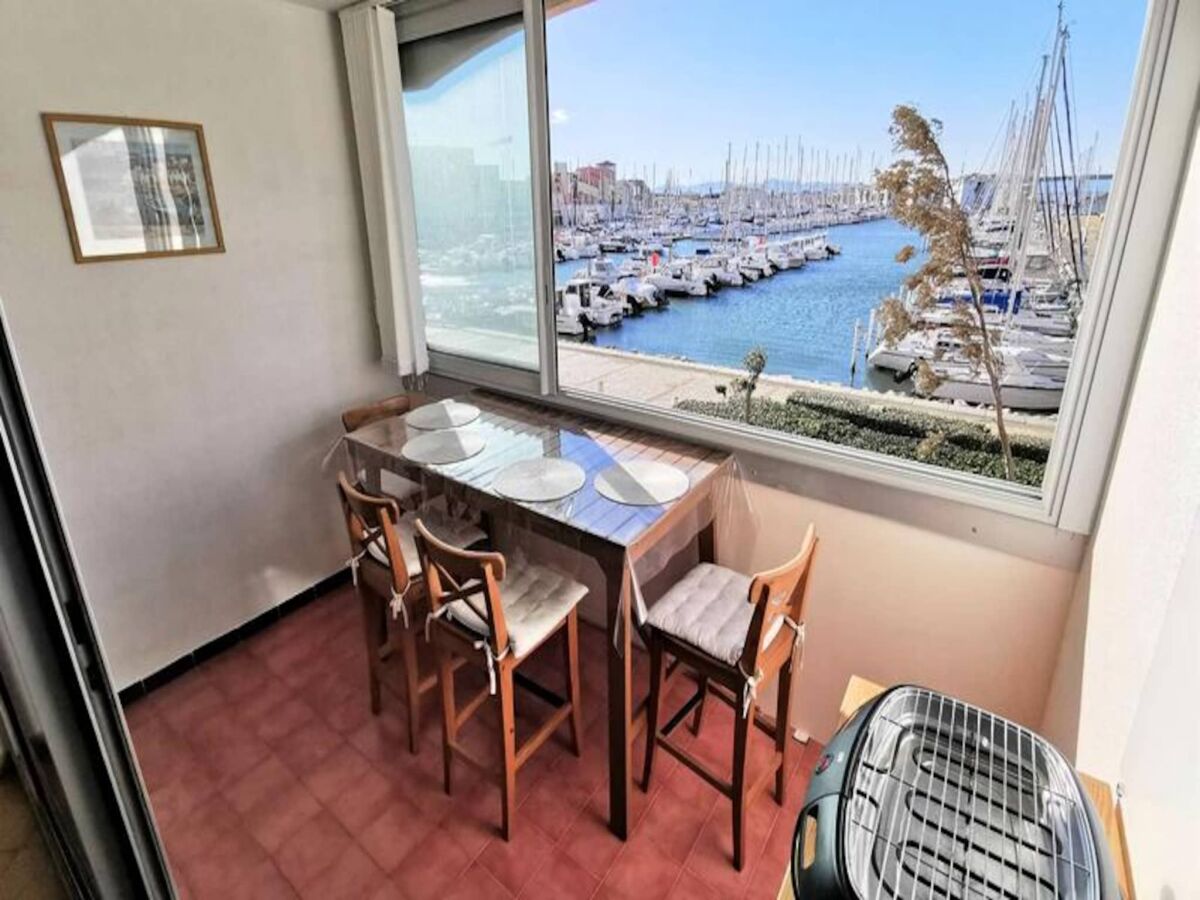 Appartement Leucate  1