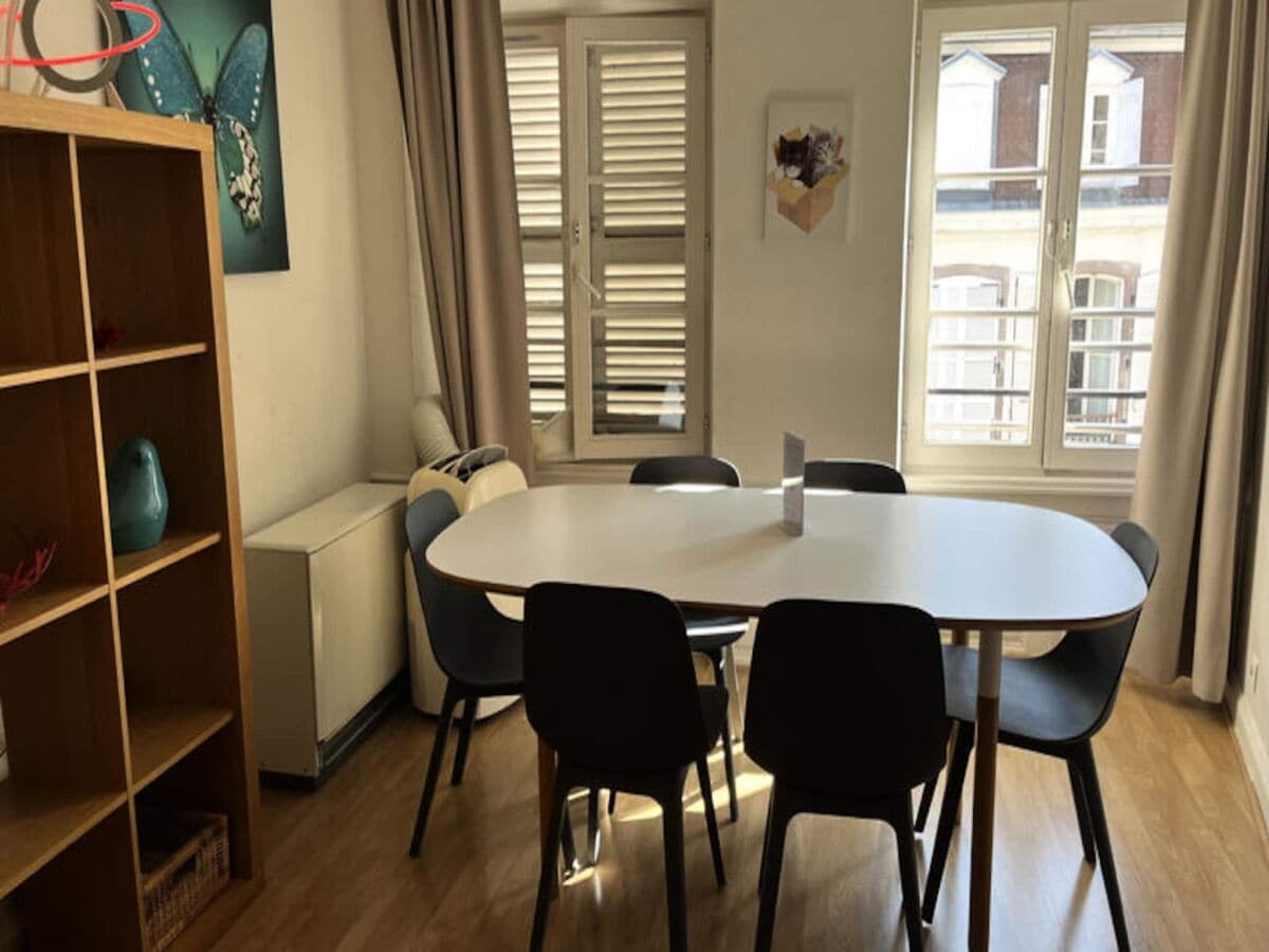 Apartamento Straßburg  1