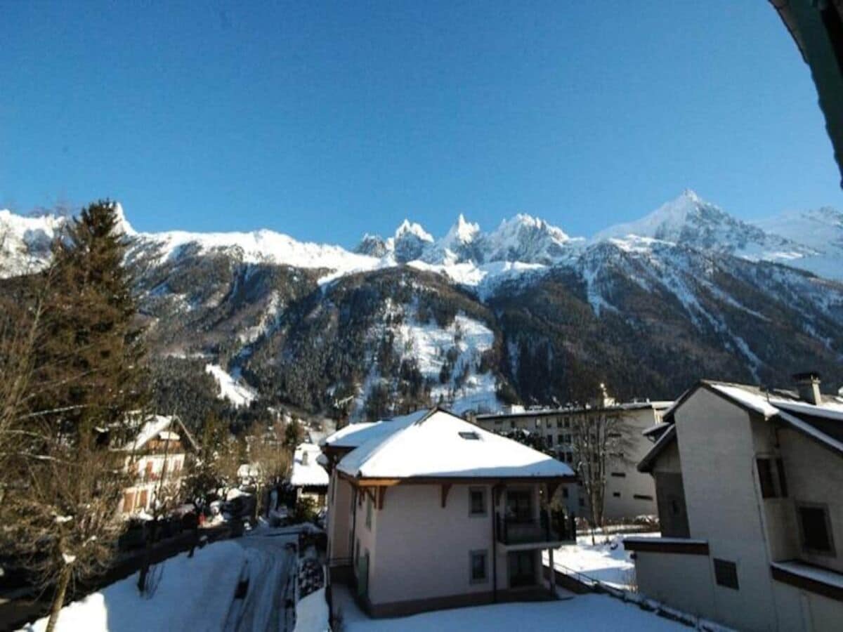 Appartement Chamonix  1