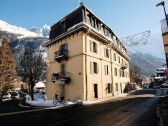 Appartement Chamonix Buitenaudio-opname 1