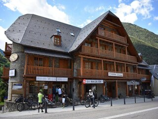 Apartment Chamonix Environment 22