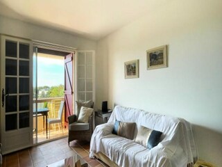 Apartment Saint-Raphael Ausstattung 1