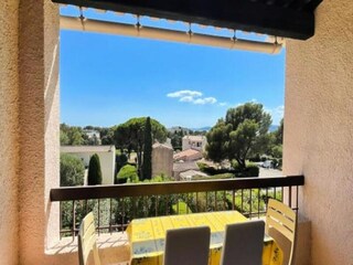 Apartment Saint-Raphael Außenaufnahme 2