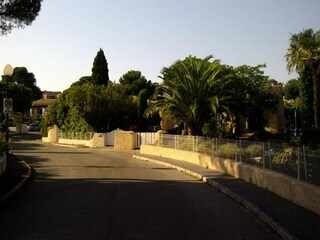 Apartment Saint-Raphael Umgebung 22