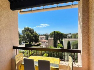 Apartment Saint-Raphael Außenaufnahme 4