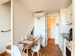 Apartment Saint-Raphael Ausstattung 19
