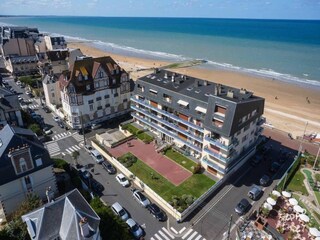 Apartment Cabourg Umgebung 9