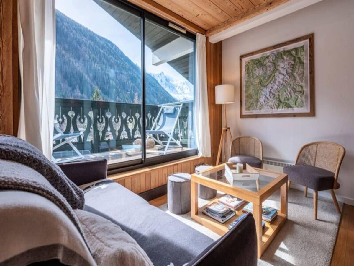 Appartement Argentière  1