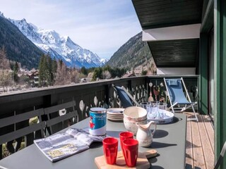 Appartement Argentière  14