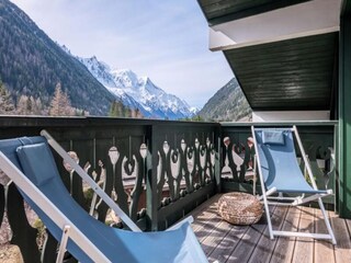 Appartement Argentière  15