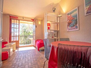 Apartamento Saint-Raphael Características 13