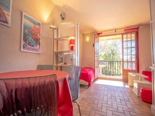 Apartment Saint-Raphael Ausstattung 17