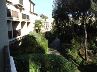 Apartamento Saint-Raphael Grabación al aire libre 10