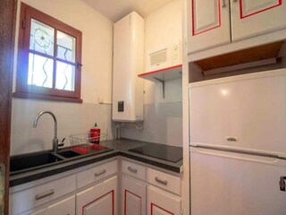 Apartment Saint-Raphael Ausstattung 21
