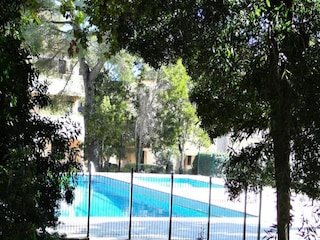 Apartment Saint-Raphael Outdoor Recording 12