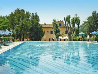 Vakantiepark Rio nell'Elba Buitenaudio-opname 1