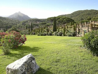 Vakantiepark Rio nell'Elba Buitenaudio-opname 2