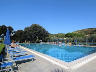 Parc de vacances Rio nell'Elba Enregistrement extérieur 8