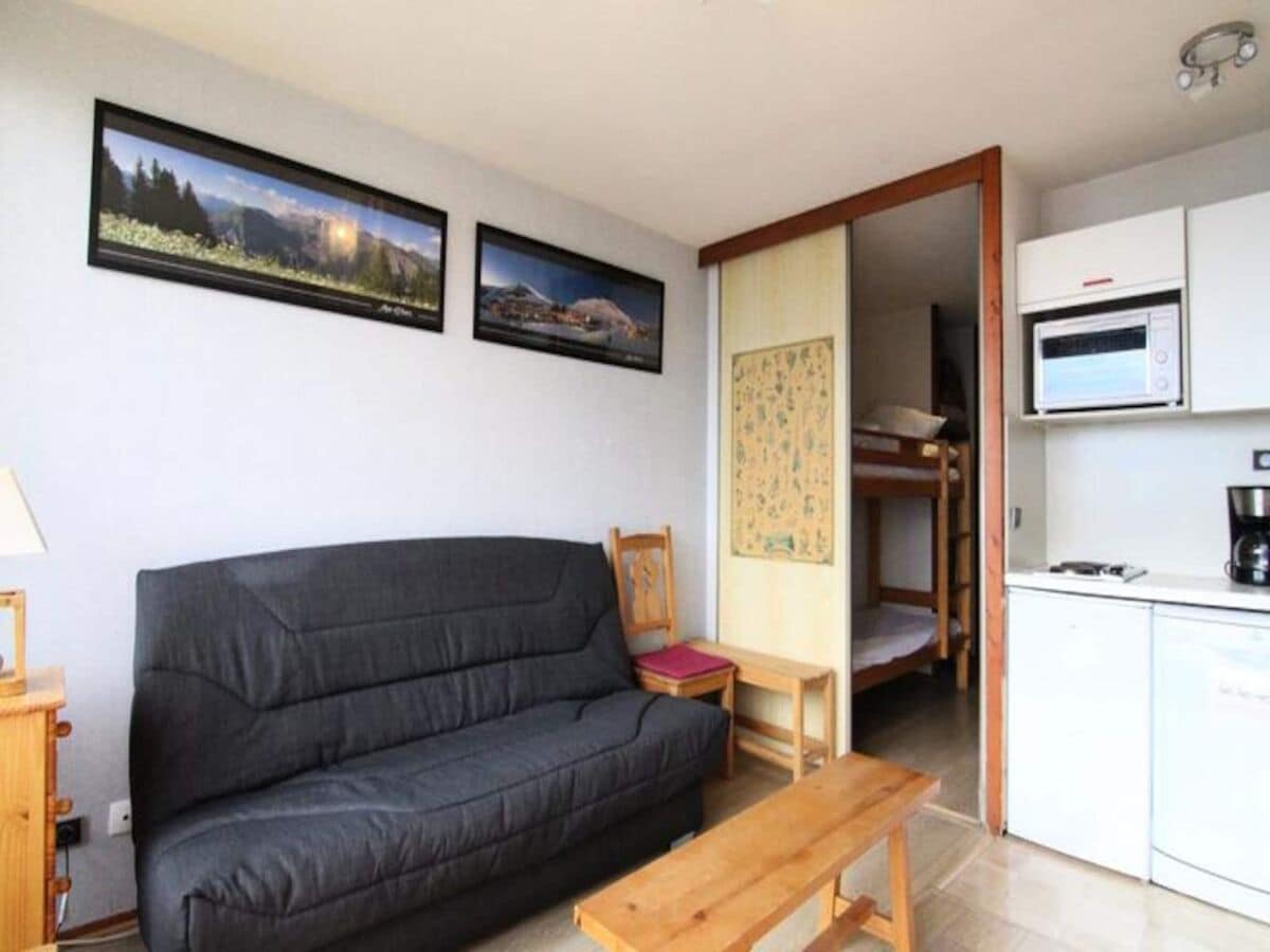 Apartamento Huez  1