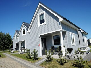 Maison de vacances Niechorze Enregistrement extérieur 7