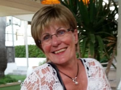Frau Carola Sander