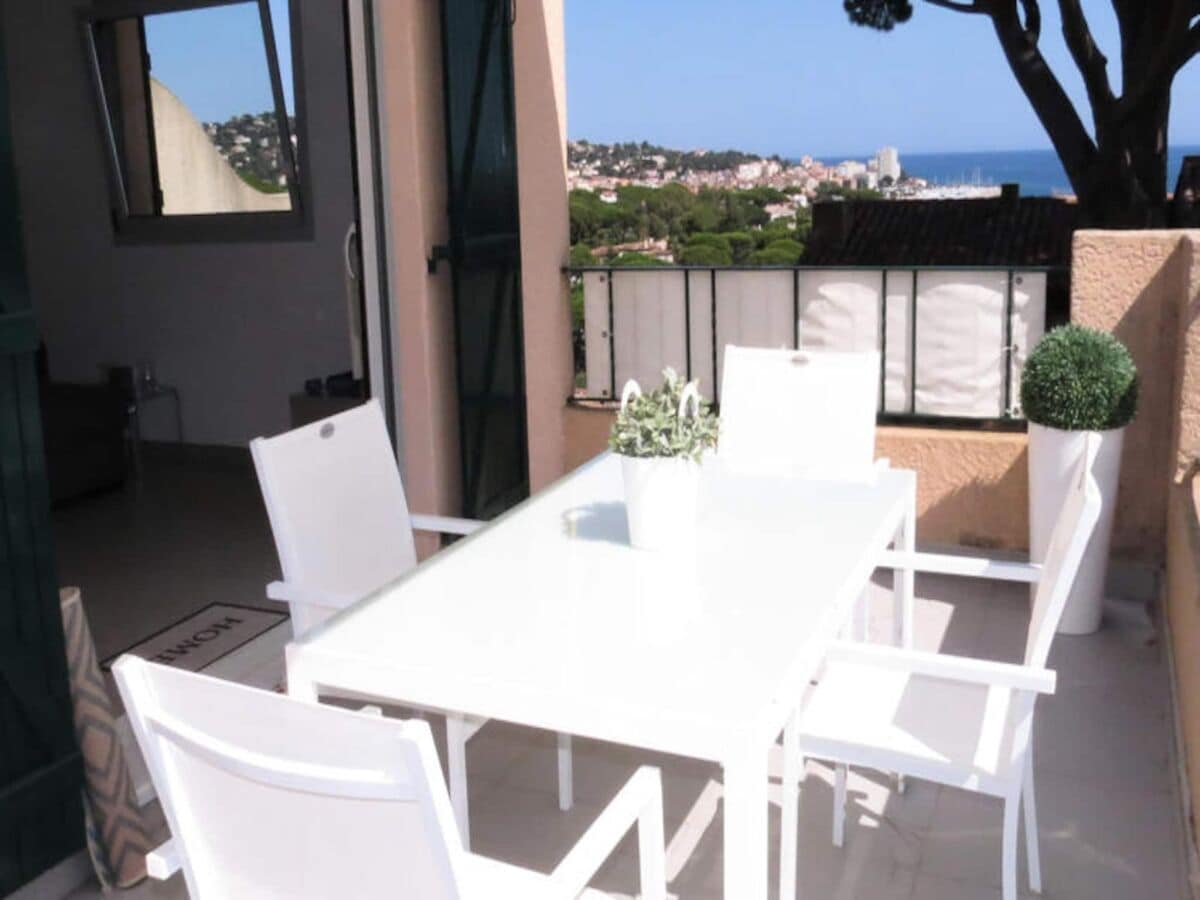 Apartamento Sainte-Maxime  1