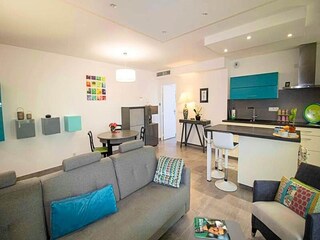 Apartment Saint-Raphael Ausstattung 11