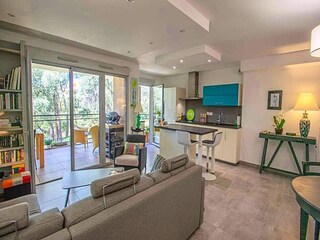 Apartment Saint-Raphael Ausstattung 12