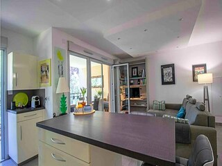 Apartment Saint-Raphael Ausstattung 13